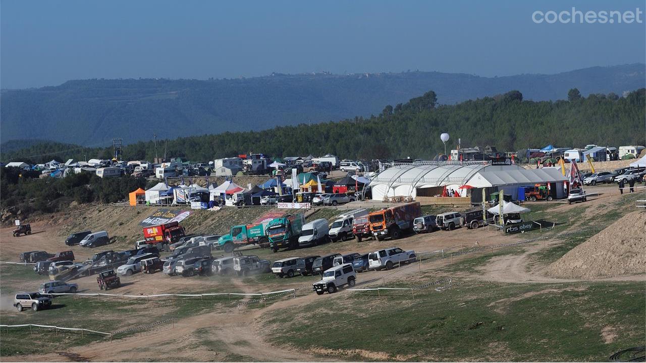 Les Comes 4x4 Festival offroad actualidad | Noticias 