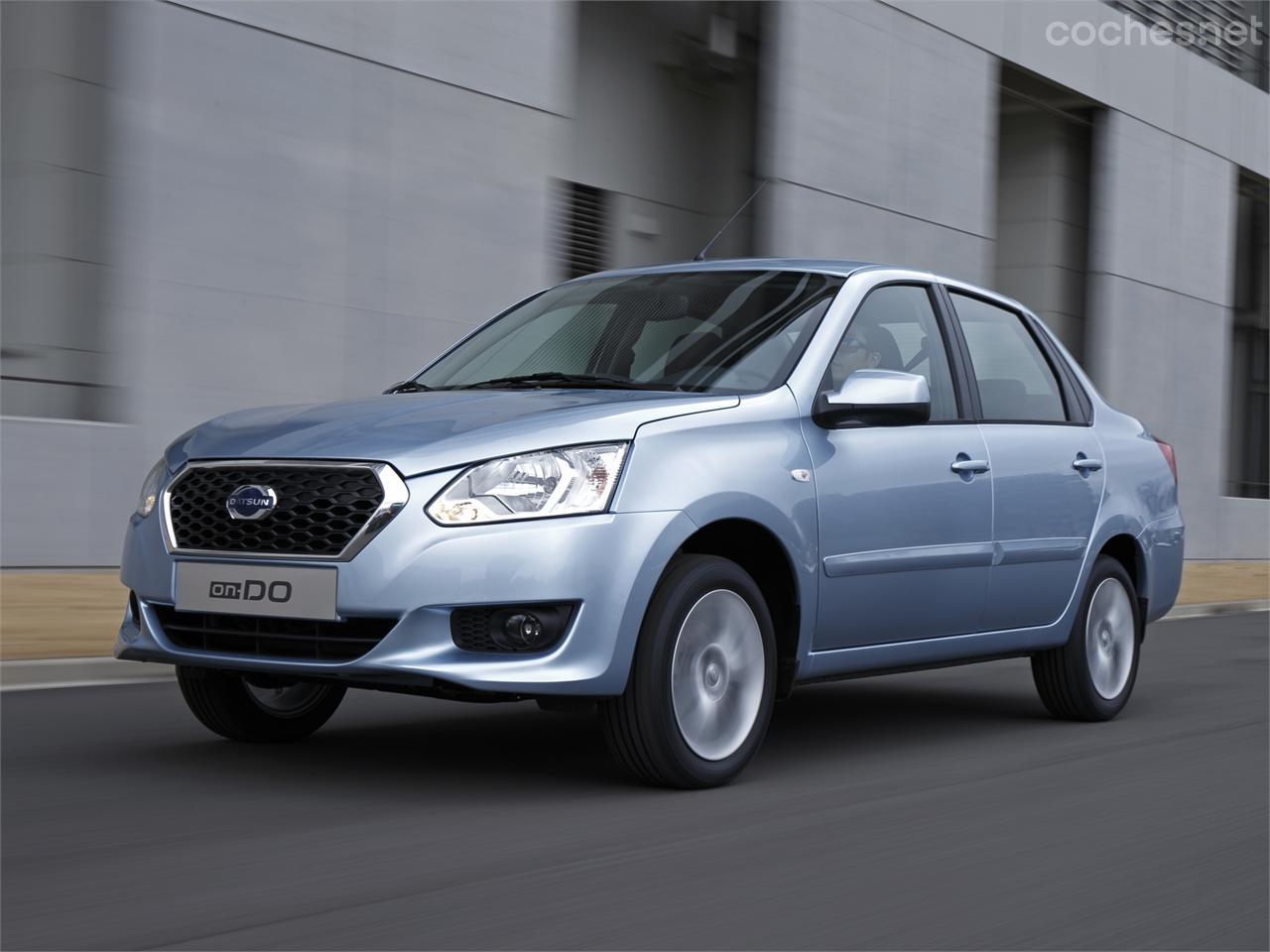 Opiniones de Datsun on-DO