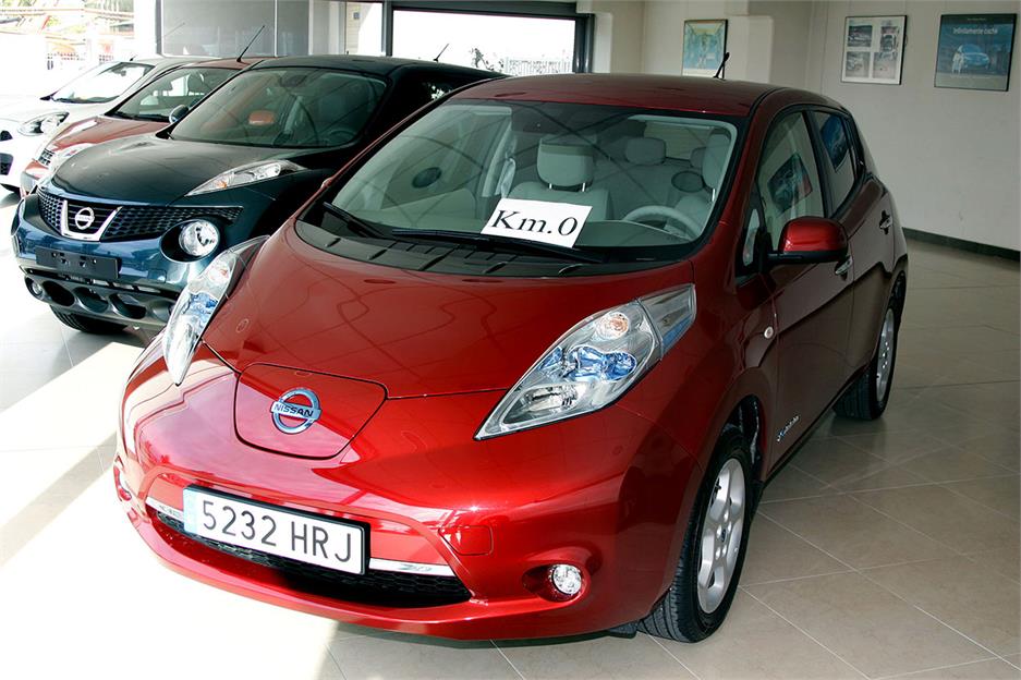 Para comprar un coche, ¿es el final de año la mejor fecha o es un falso mito? 5 Motor16 Coche kilometro cero