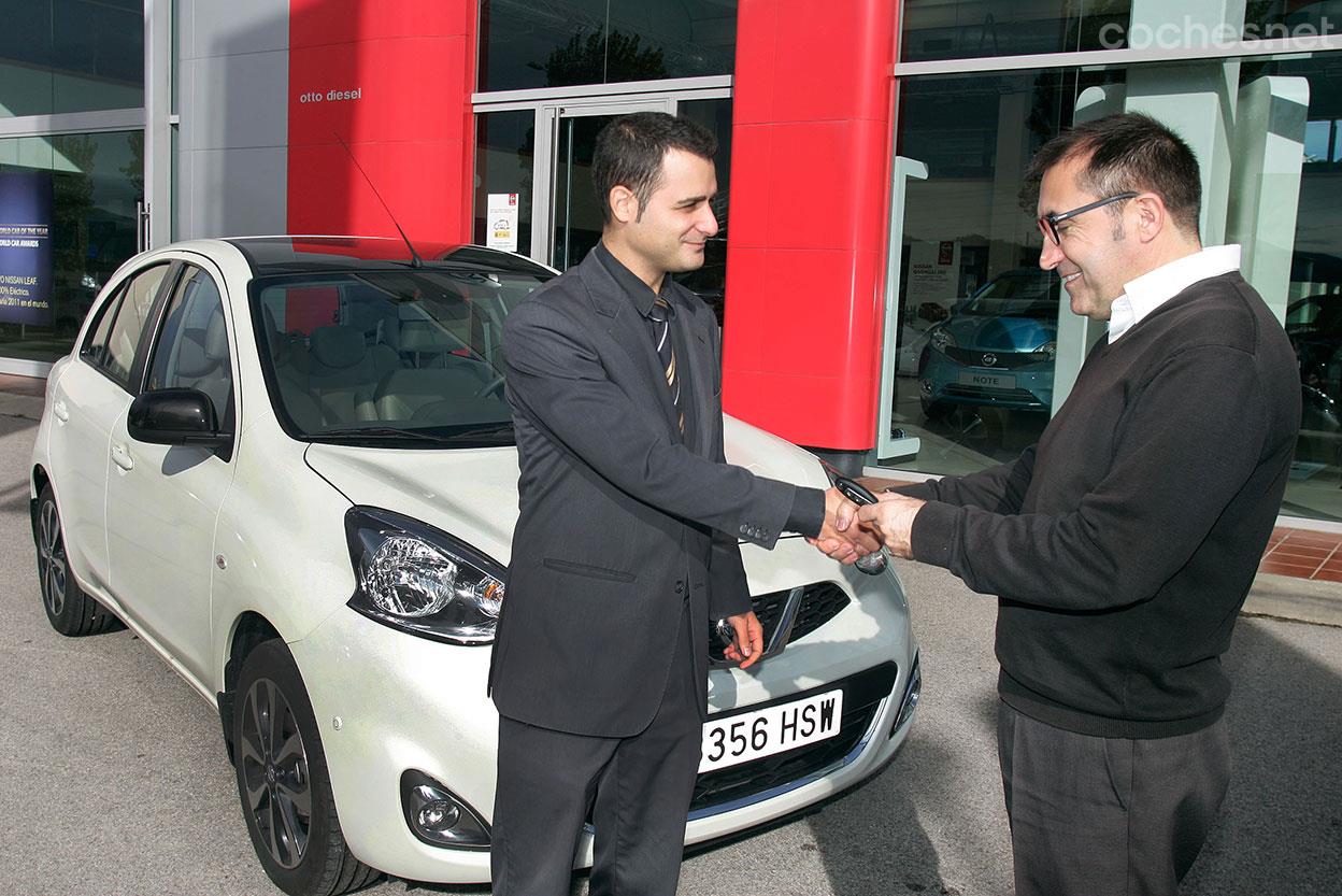 El coche nuevo ofrece mayor fiabilidad y más equipamiento en seguridad que uno usado