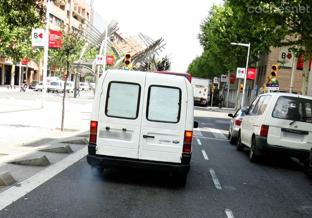 El principal problema de los motores diésel está en la emisión de partículas y óxidos de nitrógeno 