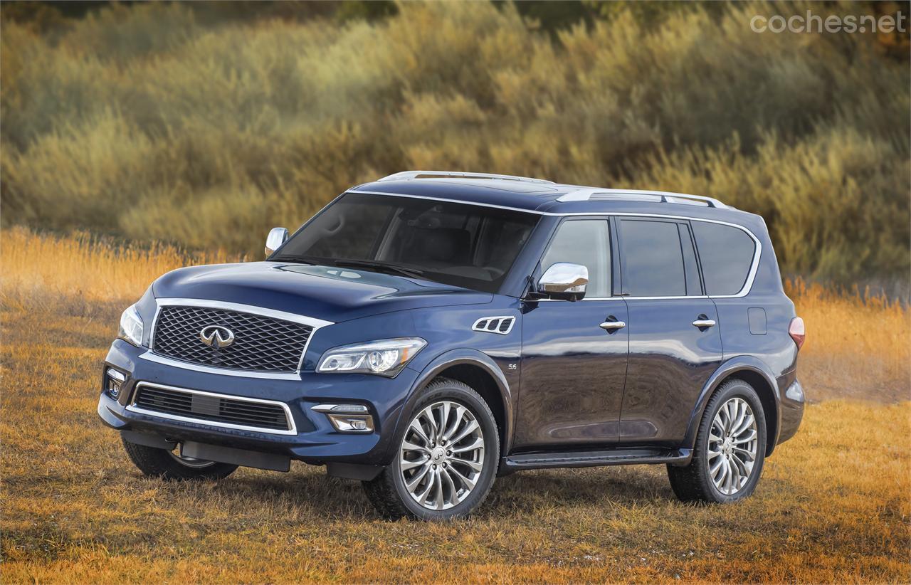 Infiniti QX80