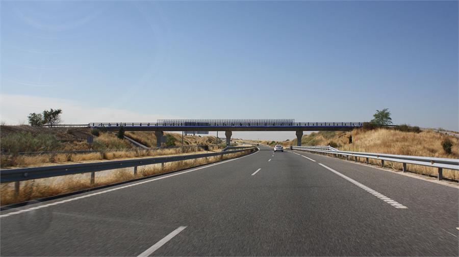 Alerta en las carreteras españolas