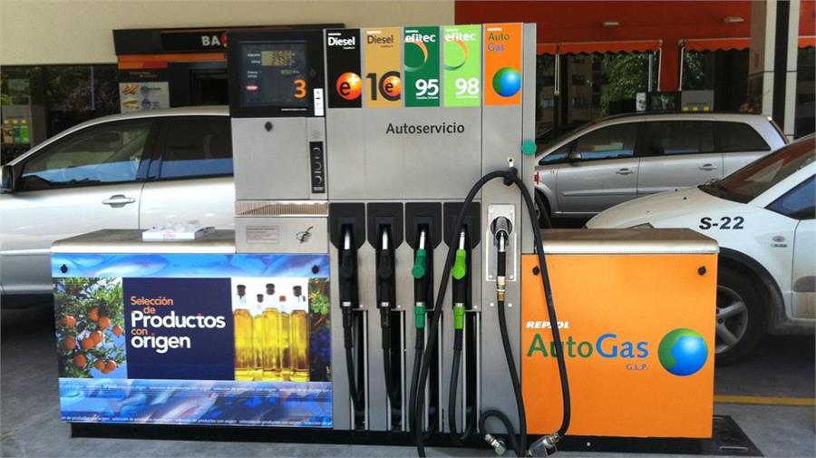 Gasolina, diésel u otros combustibles. ¿Qué me interesa más?
