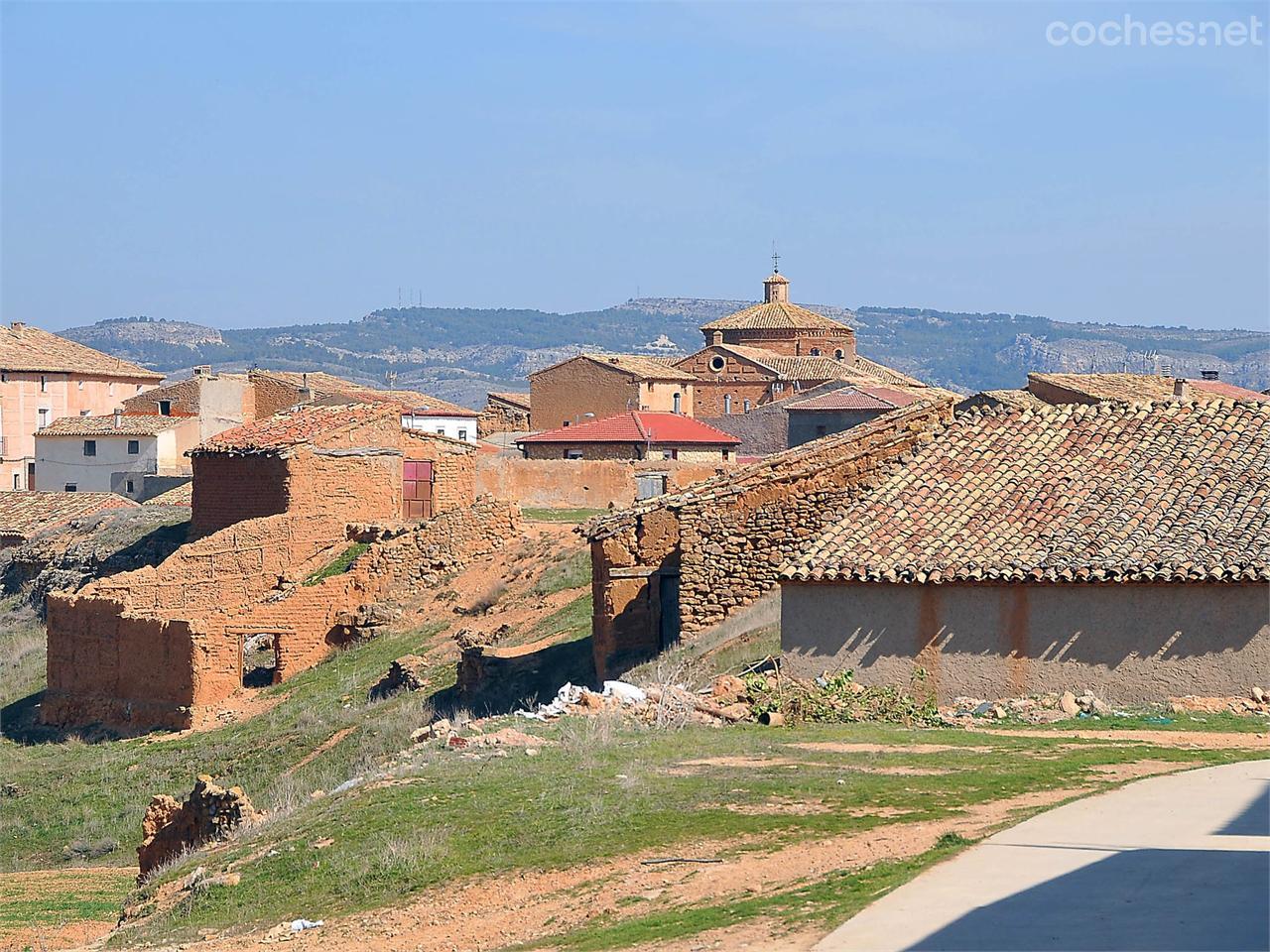 Pequeños pueblos llenos de encanto