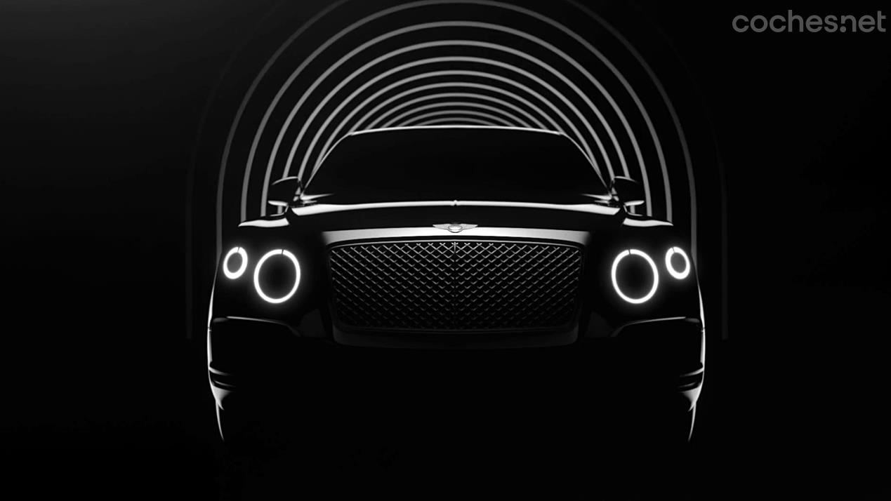 Vídeo: Bentley SUV