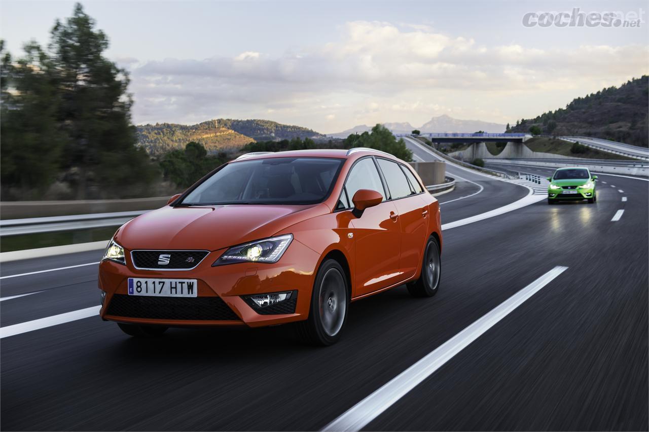 El Seat Ibiza repite como modelo más vendido en mayo