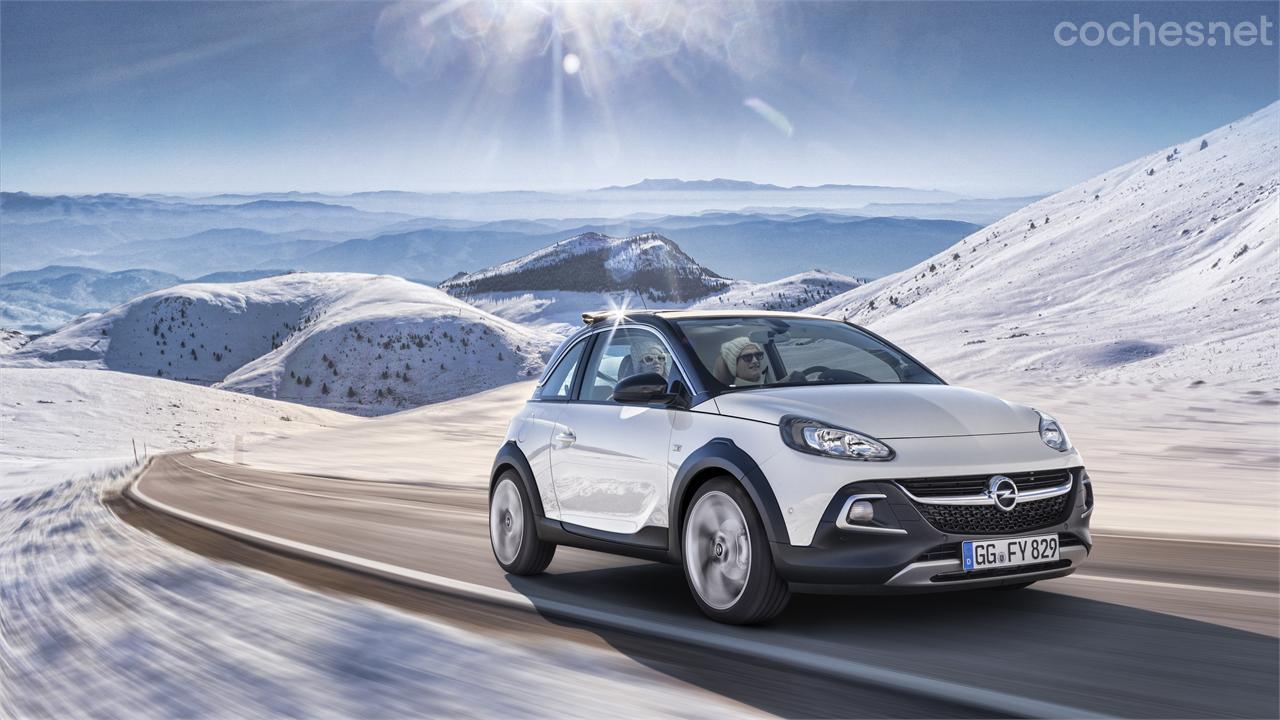 Opel lanzará 27 nuevos modelos en 4 años