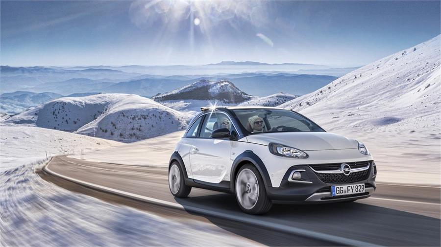 Opel lanzará 27 nuevos modelos en 4 años