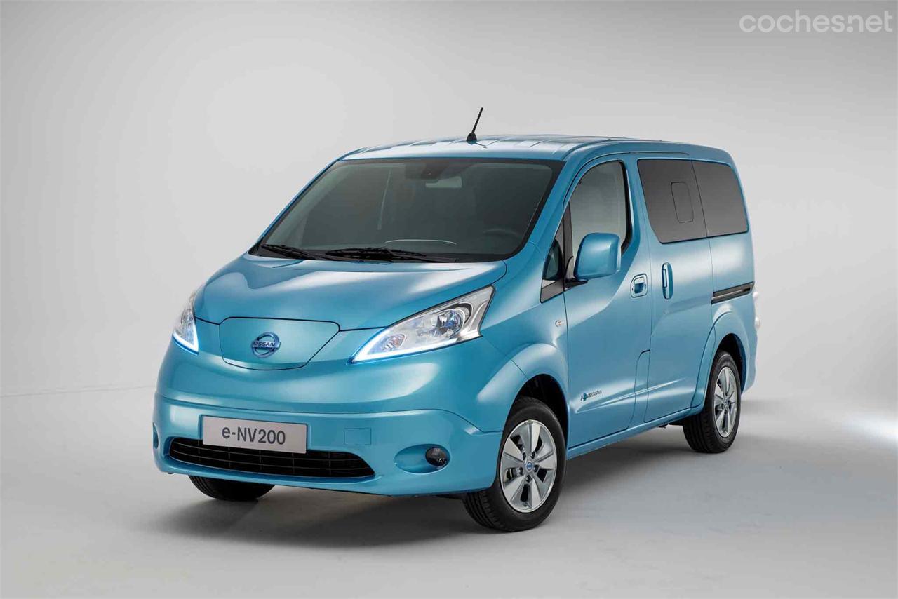 e-NV200 Evalia