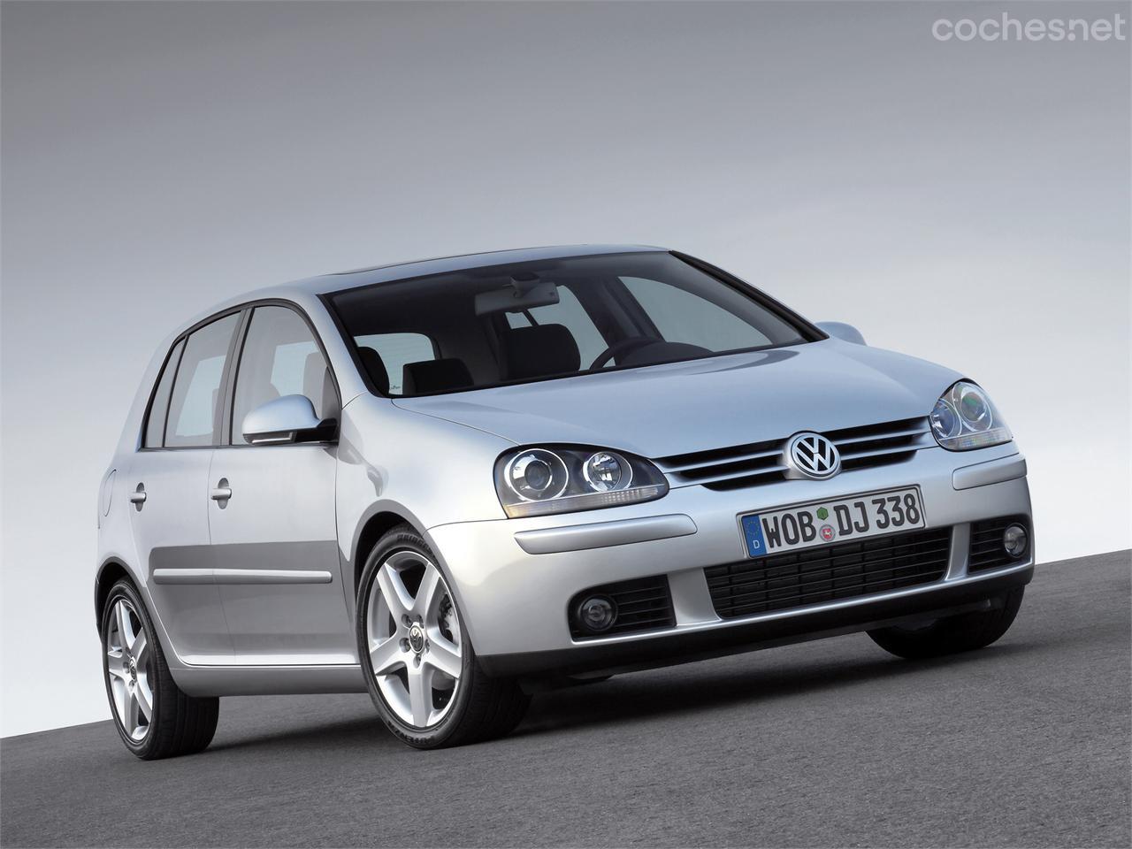 Cómo cambiar el aceite y de filtro de aceite Volkswagen Golf 5 1.9 TDI?