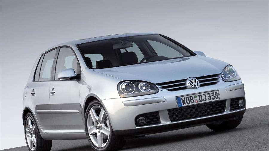 Informe segunda mano: Volkswagen Golf 5