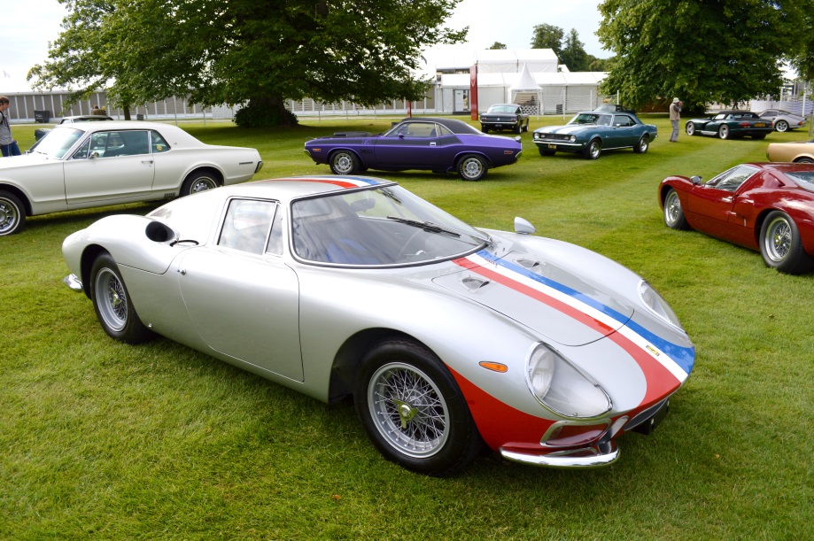 Festival de la Velocidad de Goodwood 2014