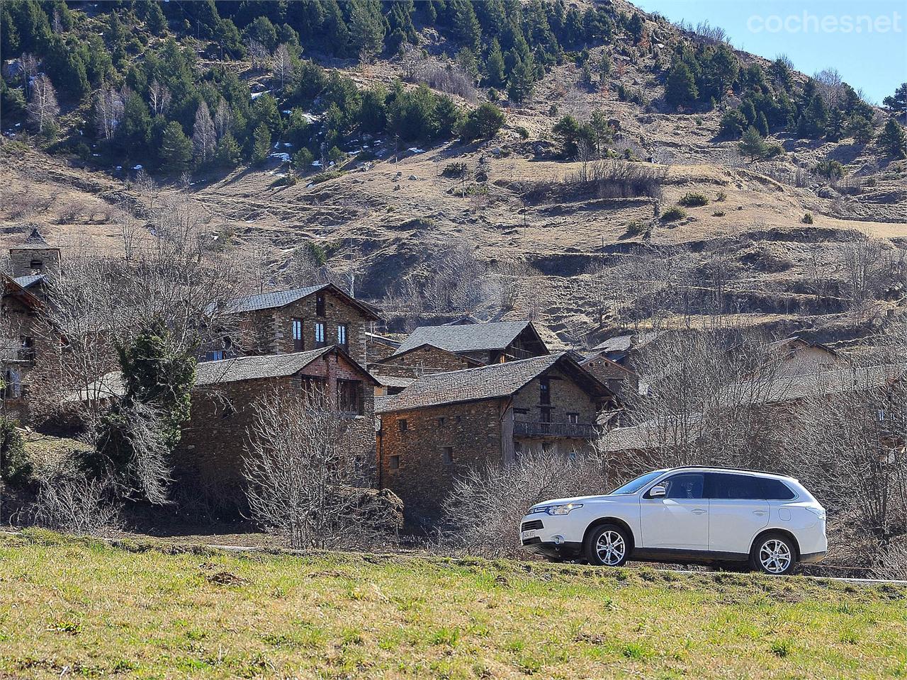 De Sant Julià de Lòria a Esterri d´Àneu.