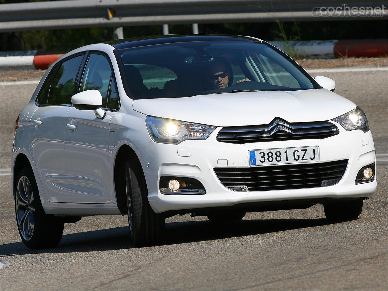 El Citroën C4 fue el modelo más vendido en julio