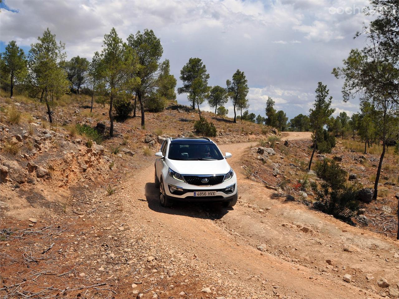 Un fantástico recorrido para nuestro SUV que terminamos con un buen homenaje gastronómico