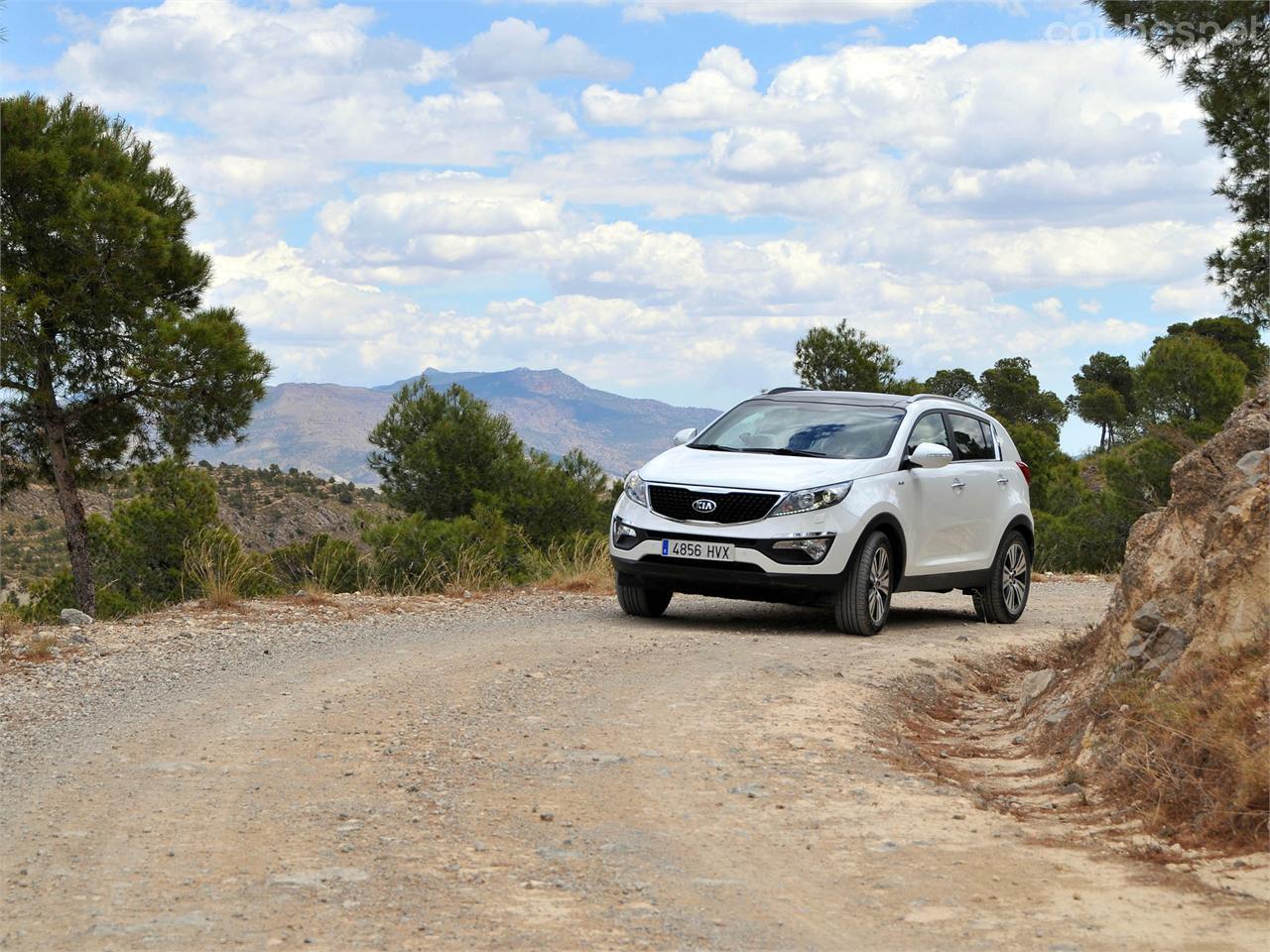 Comenzamos nuestro recorrido subiendo a La Atalaya