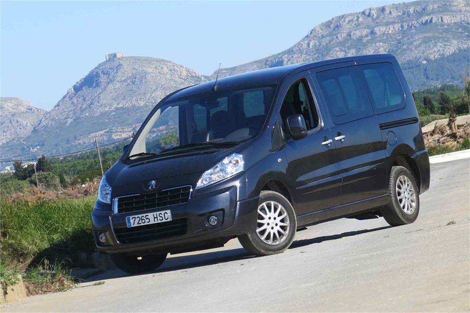 Peugeot expert 2014