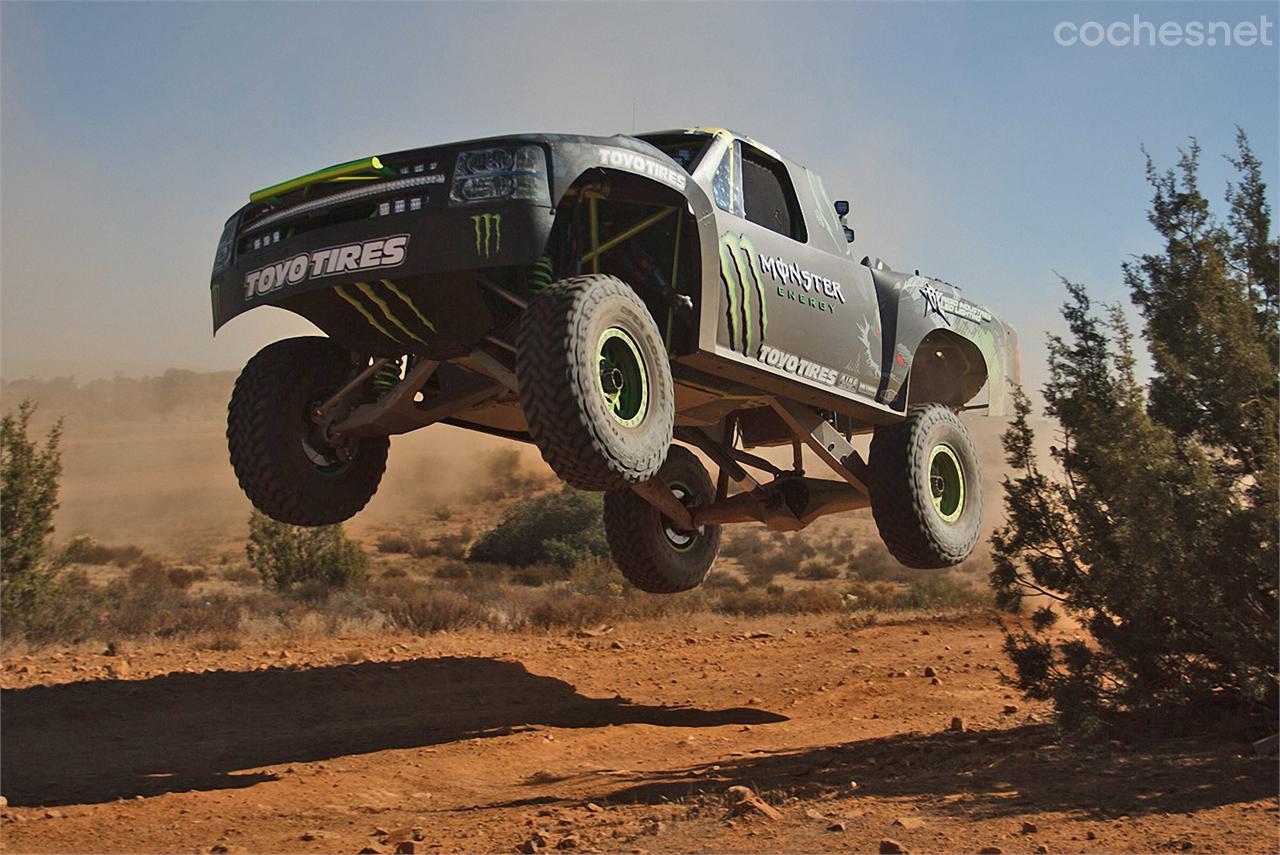 Monster Energy: Ballistic BJ Baldwin