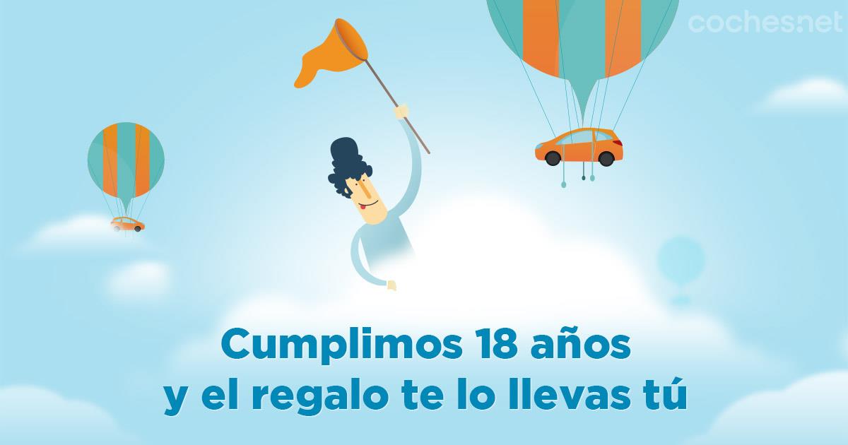 Cumplimos 18 años!