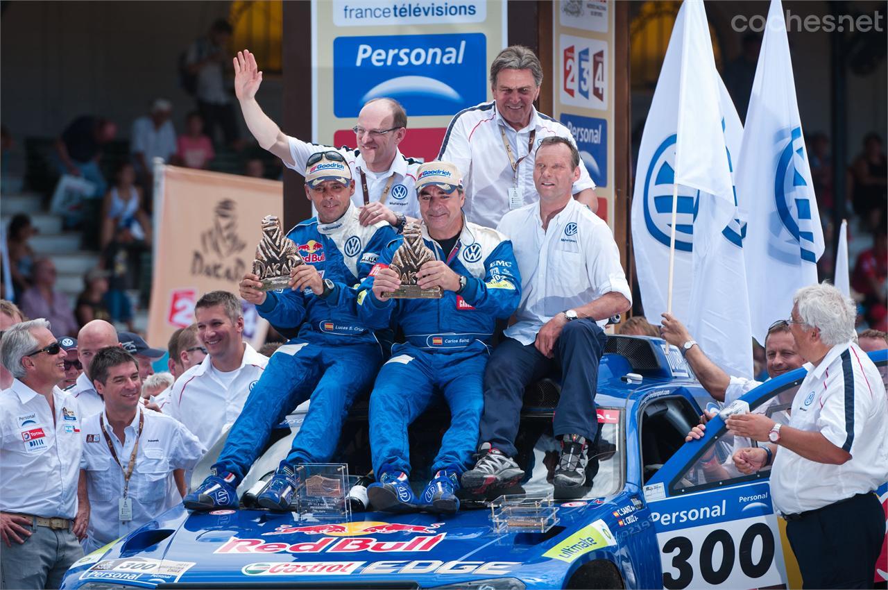 Dakar 2015: historia en Sudamérica