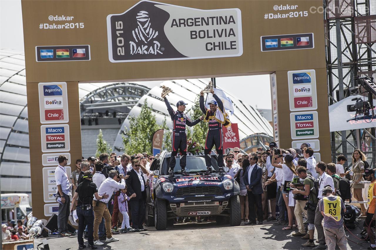 Dakar 2015: análisis post carrera