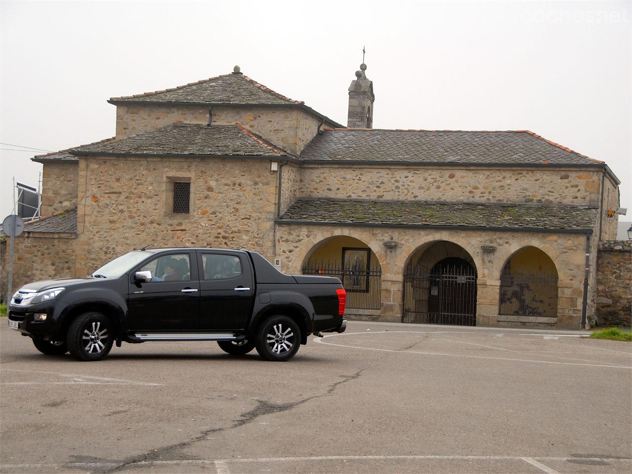 Ponferrada ofrece numerosos atractivos turísticos al viajero.