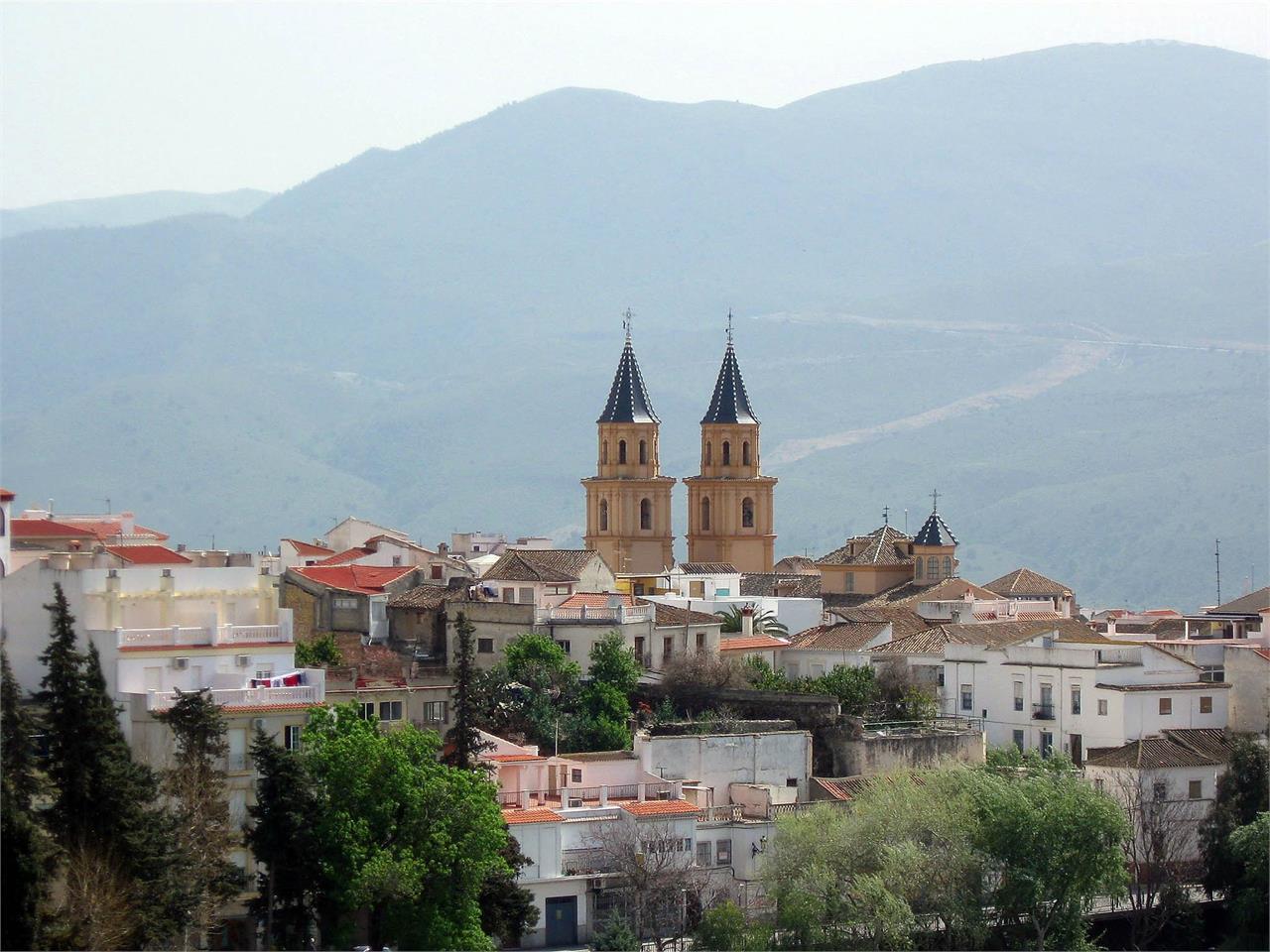 Órgiva, la antigua colonia griega de “Exoche” 