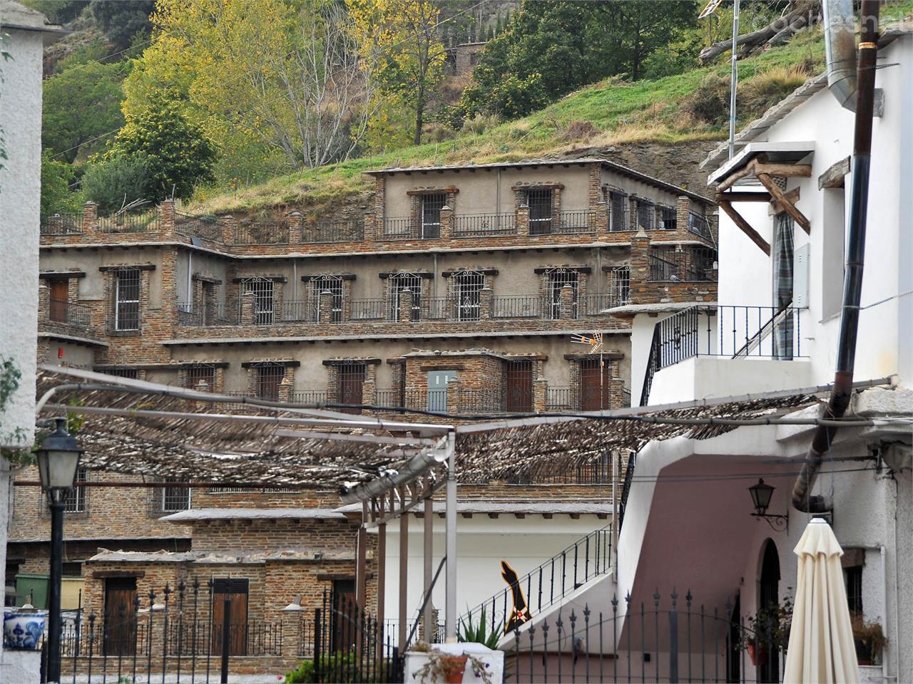 Es fácil encontrar atractivos rincones a la vuelta de cualquier esquina