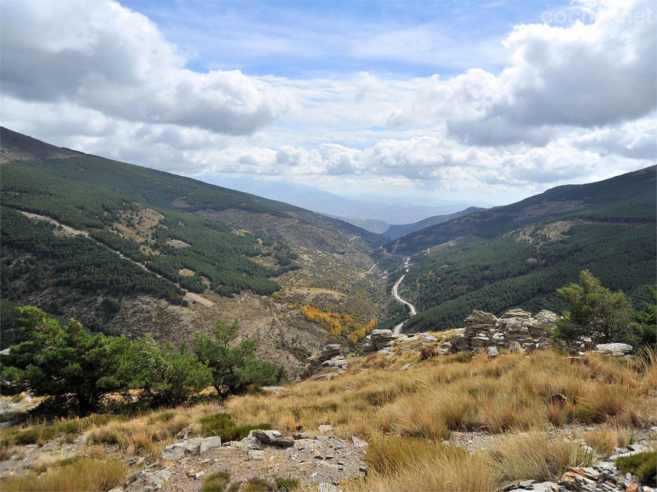 Las Alpujarras, ya sean las granadinas o las almerienses, no dejarán indiferente a ningún viajero.