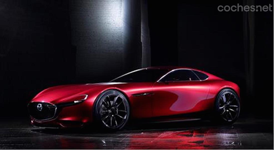 Concept Mazda RX-Vision