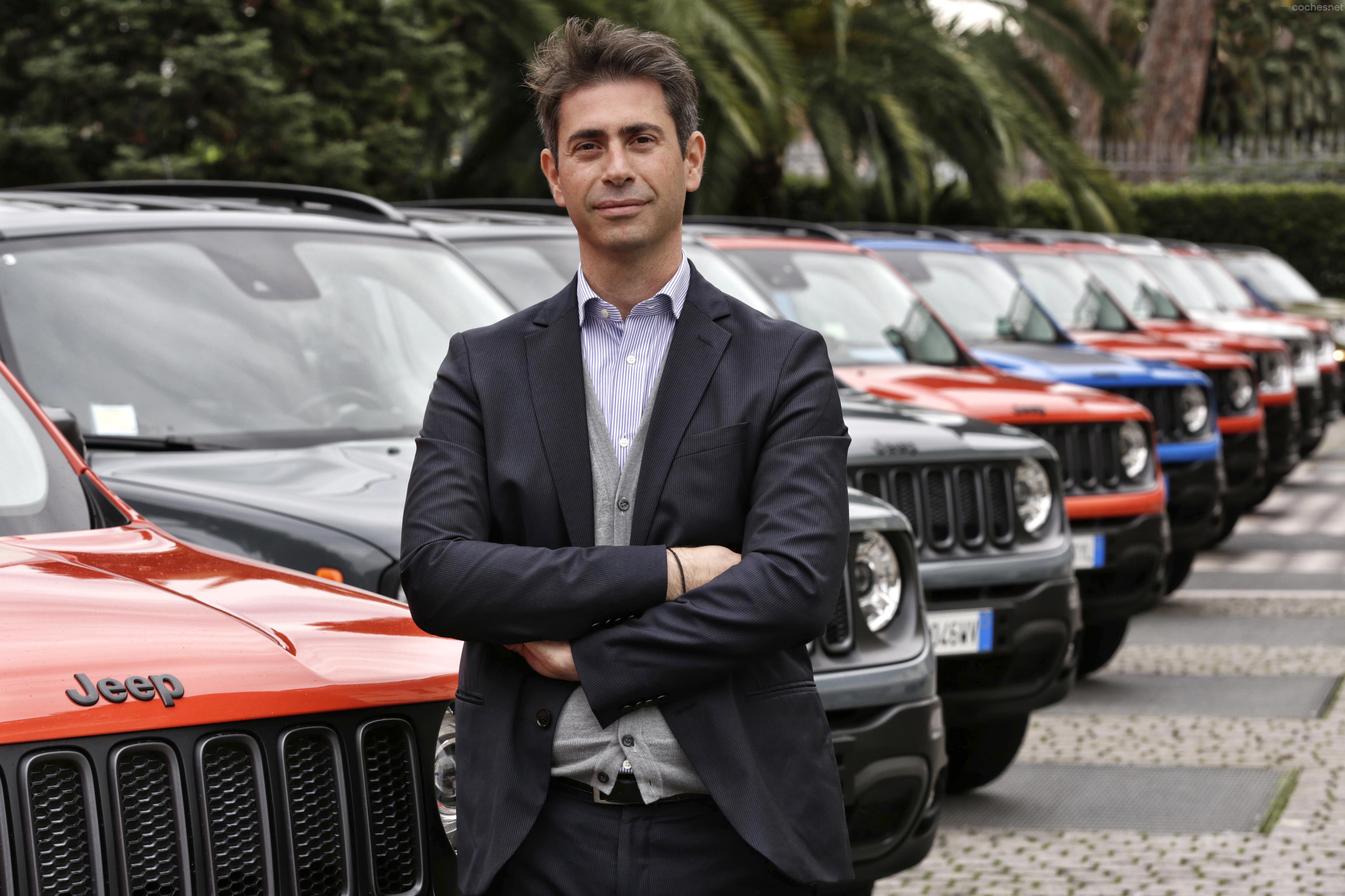 Opiniones de "Jeep doblará sus ventas en cuatro años"