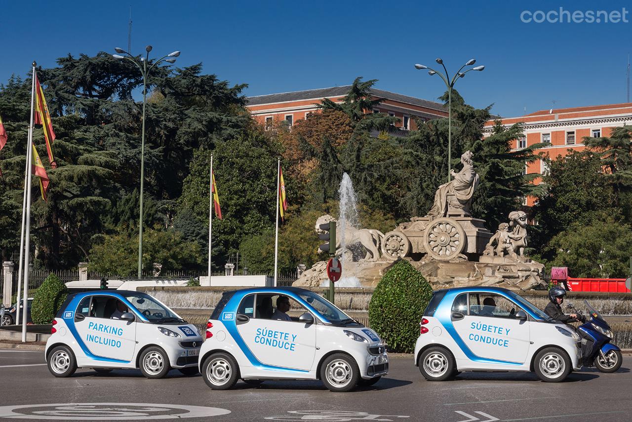 car2go llega a España