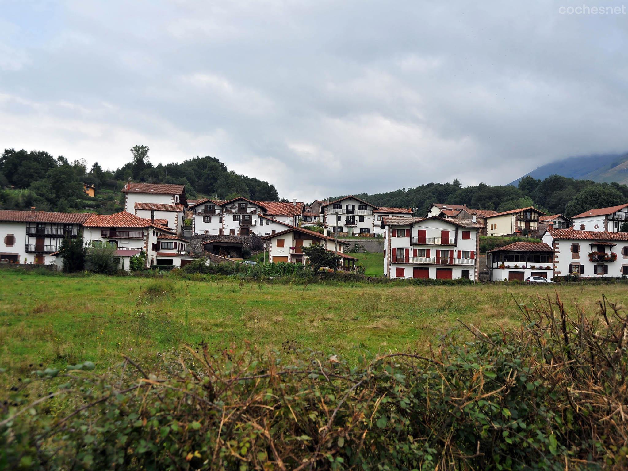 Vista general de Bozate