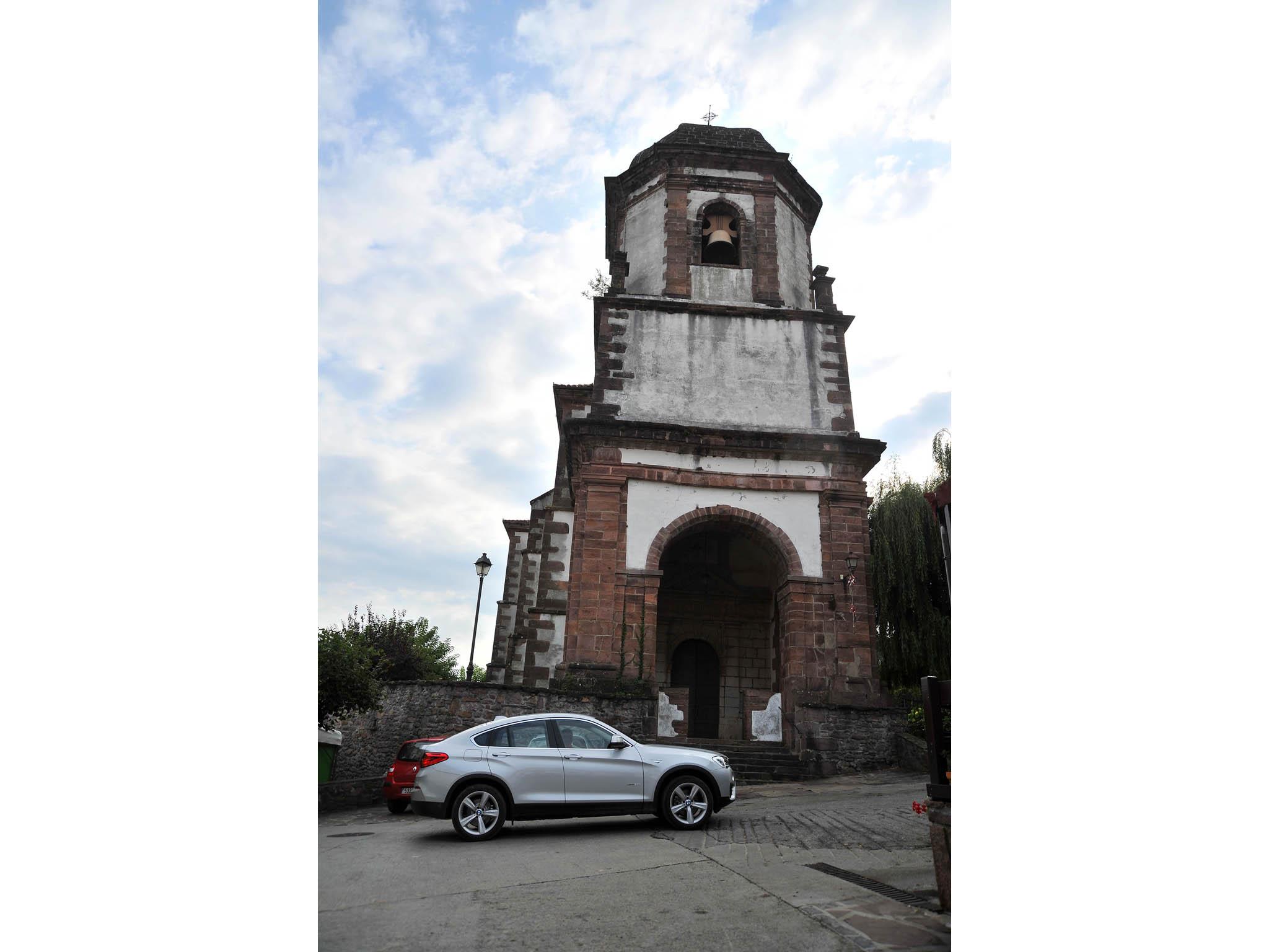 Iglesia de La Asunción en Zugarramurdi