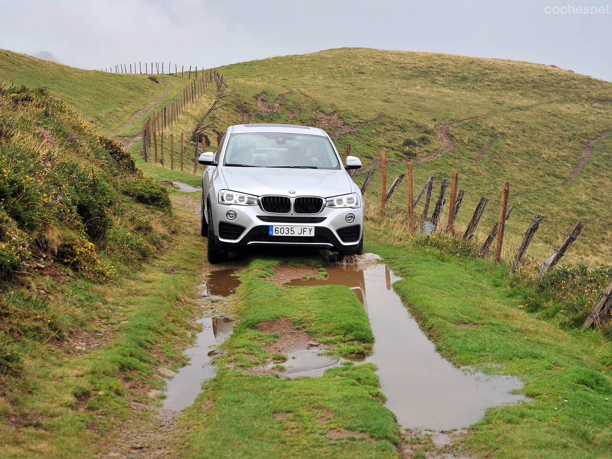 Ruta SUV: De Dantxarinea a Roncesvalles