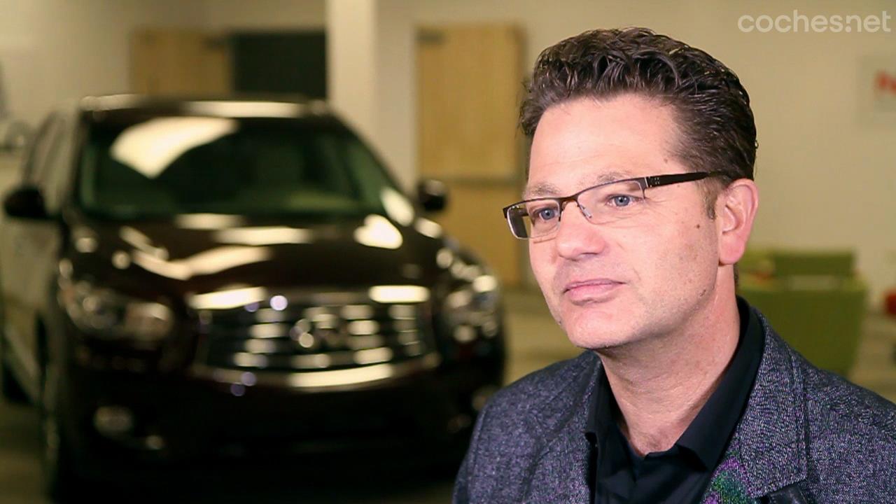 Marteen Sierhuis, es el Director del Centro de Investigación Avanzada que Nissan tiene en Silicon Valley, en Estados Unidos.