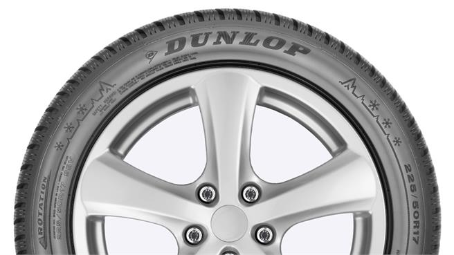 Dunlop Winter Sport 5