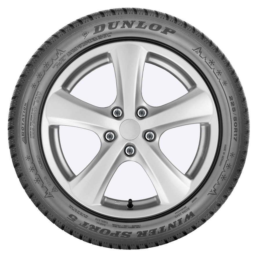 Dunlop Winter Sport 5