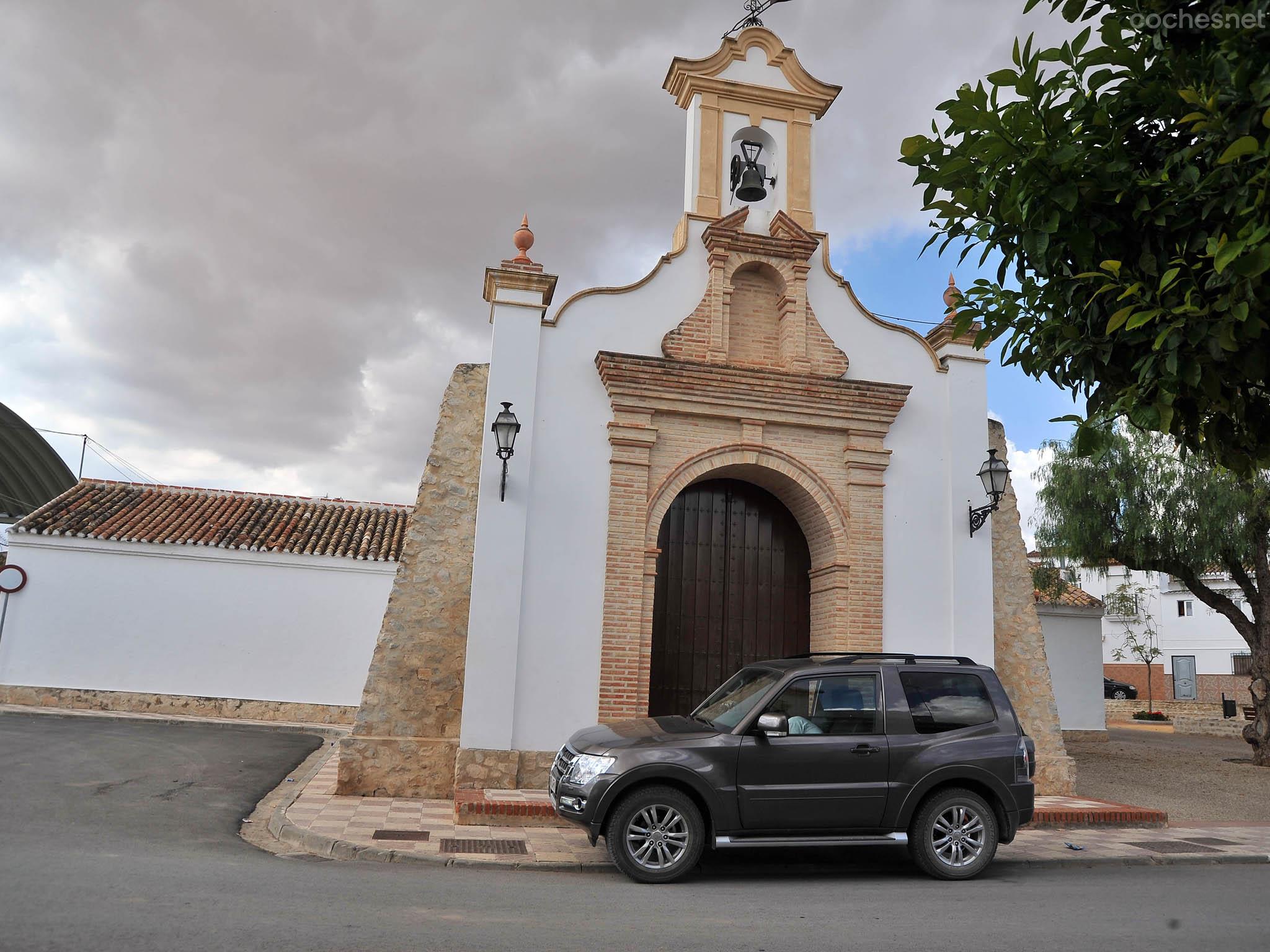 Iglesia del Purísimo Corazón de María, en Cartaojal