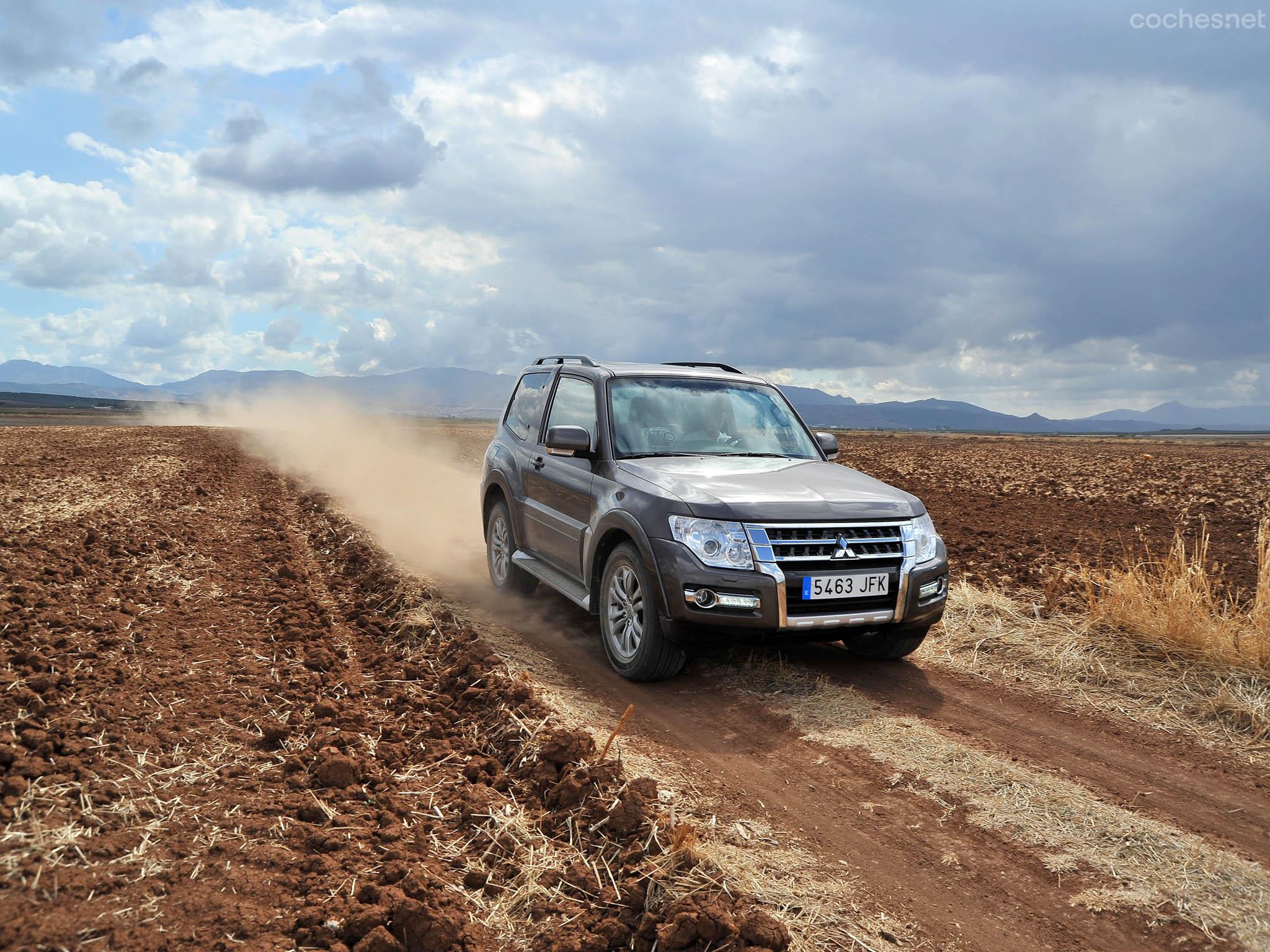 Ruta SUV: De Baños de Vilo a Fuente de Piedra