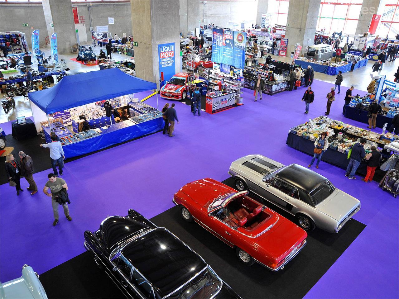 Opiniones de 6º ClassicAuto en Madrid