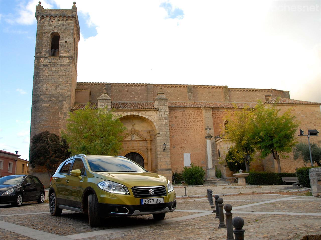 Iglesia del Salvador