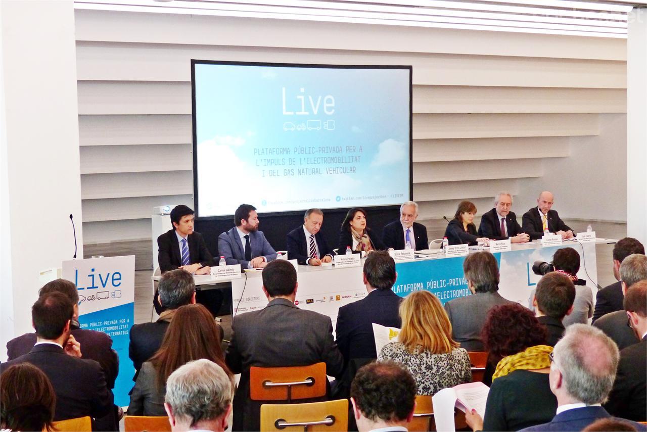 El evento barcelonés contó con la participación de ponentes de todos los ámbitos.