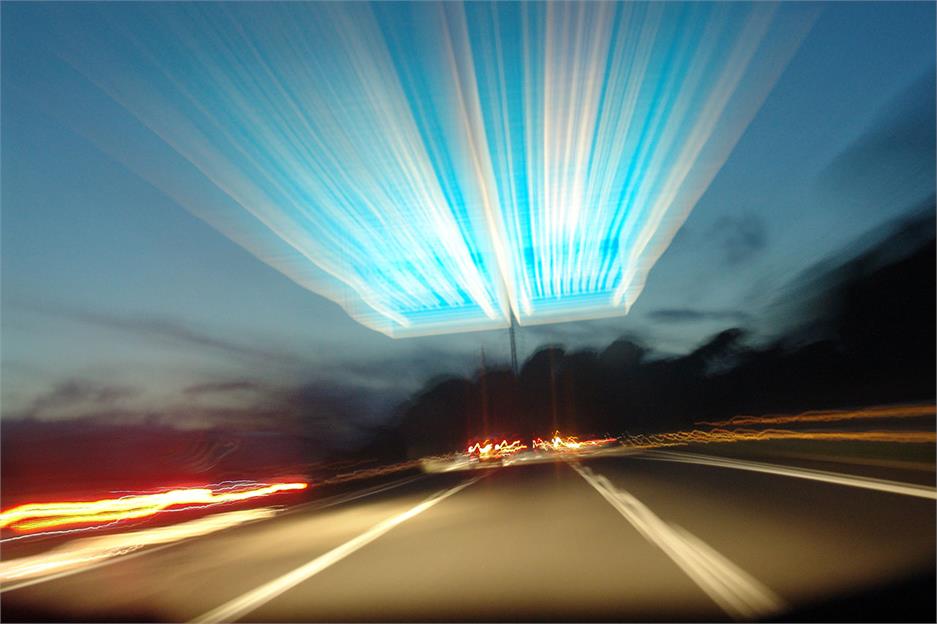 Fobia a conducir de noche