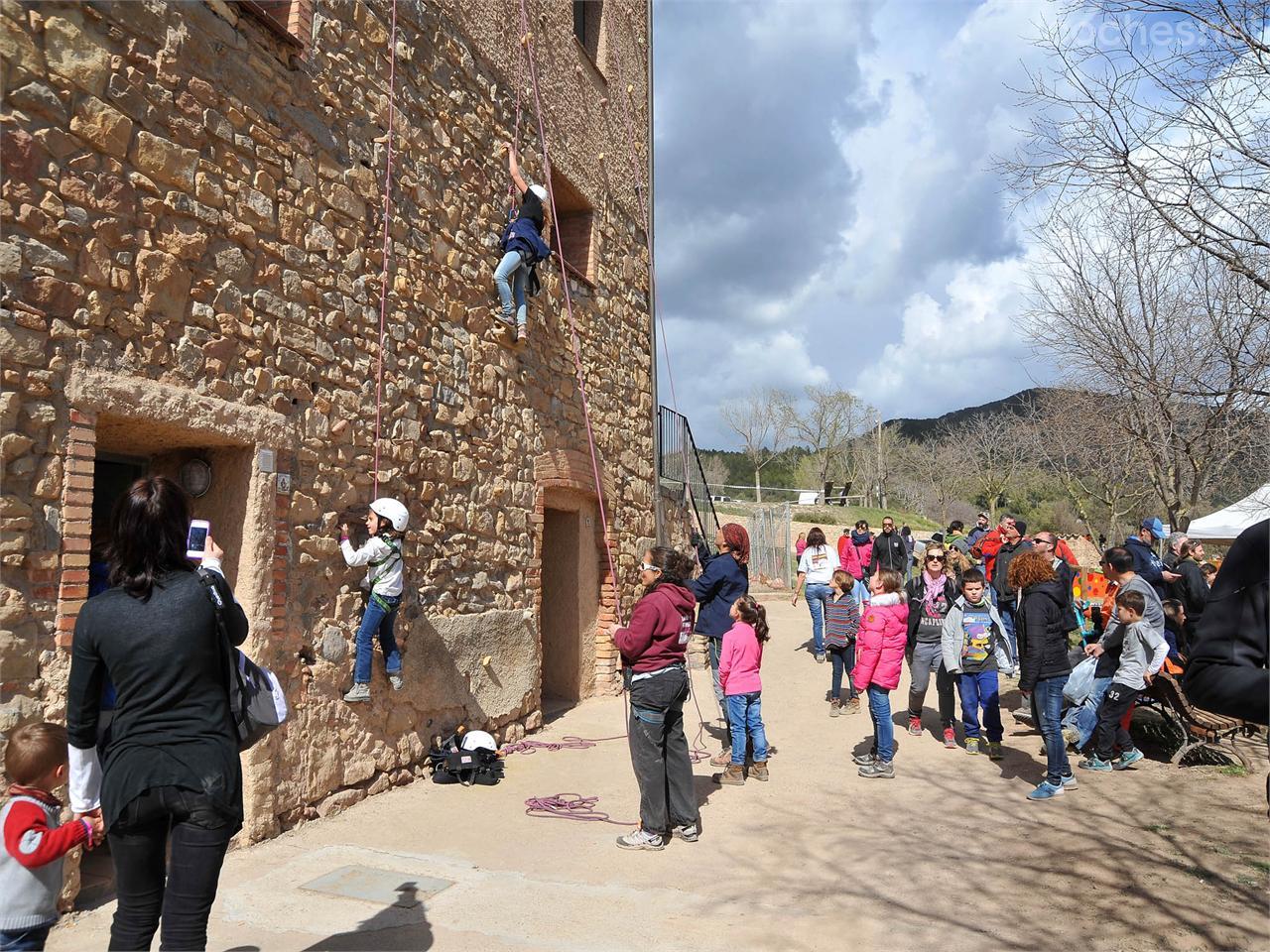 Los más pequeños también cuentan con actividades específicas para ellos