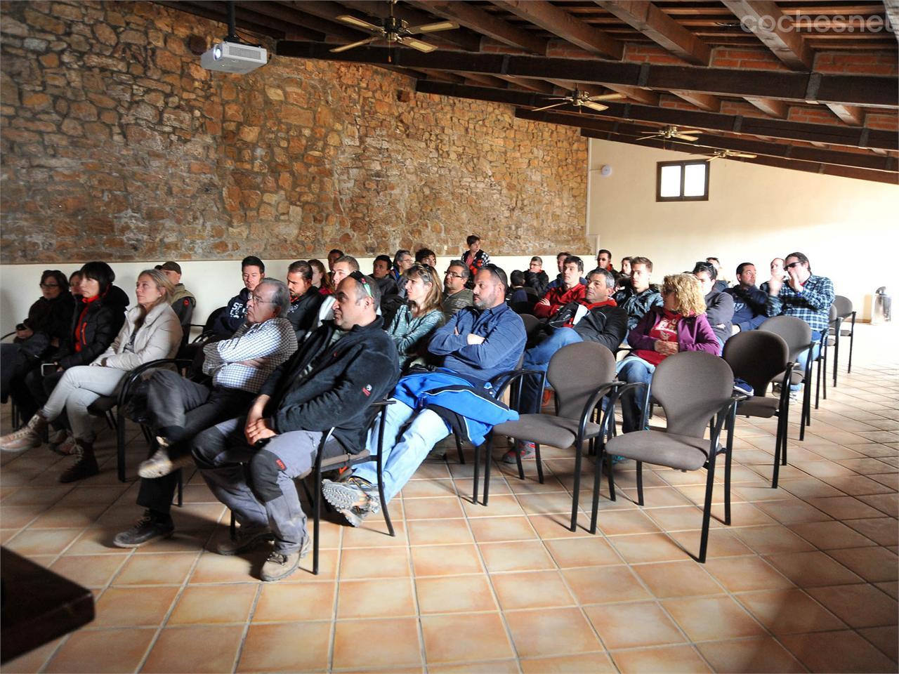 La conferencia de navegación cuenta cada vez con más adeptos