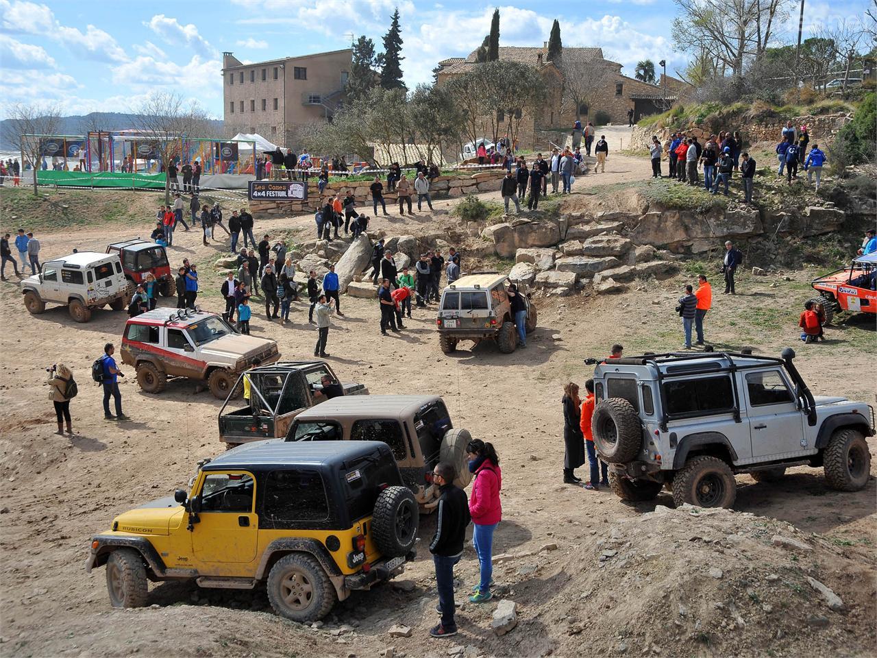 Las actividades no cesan durante todo el fin de semana