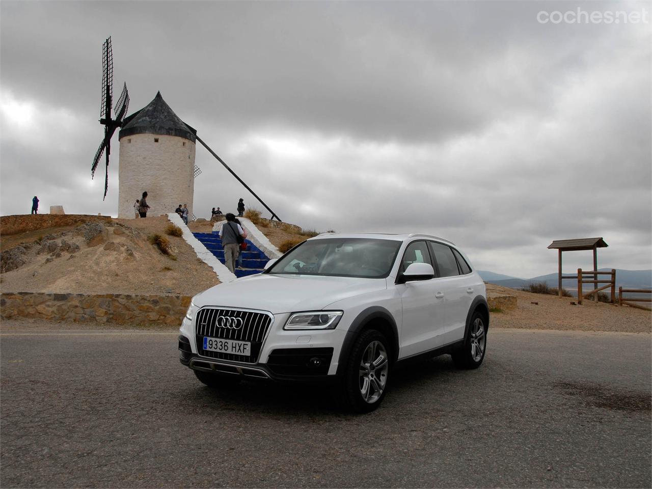 Opiniones de Ruta SUV de Consuegra a Daimiel