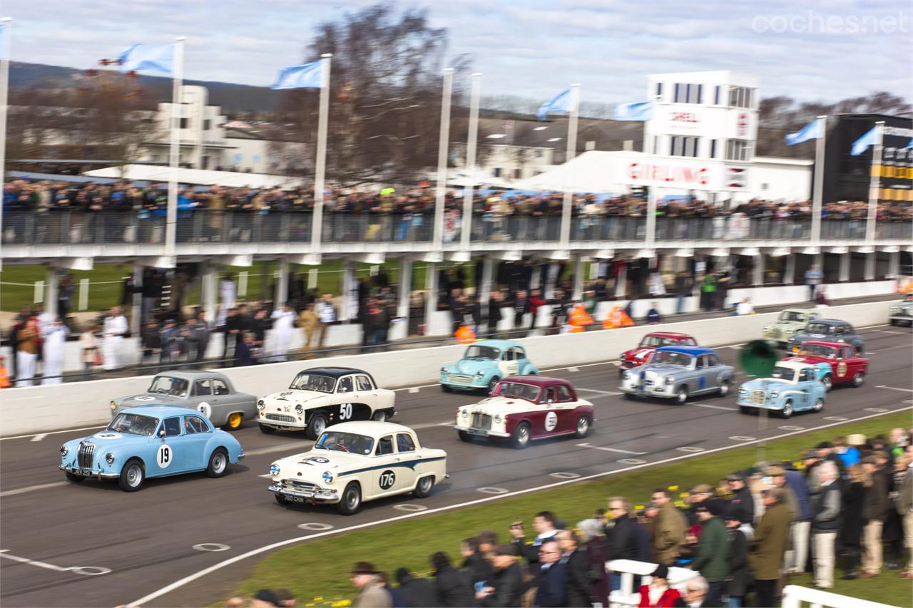 Opiniones de Goodwood 73MM